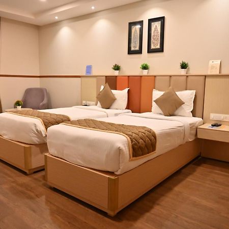Soho Boutique Hotel Mysore Bagian luar foto