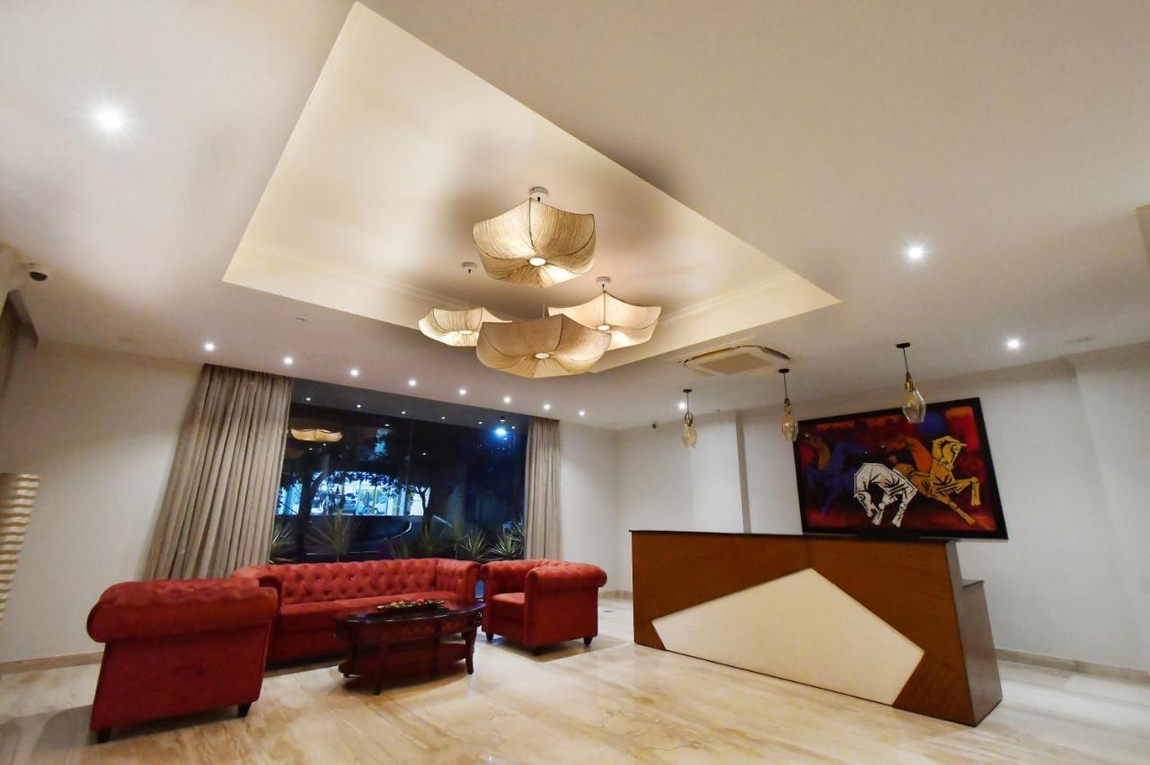 Soho Boutique Hotel Mysore Bagian luar foto