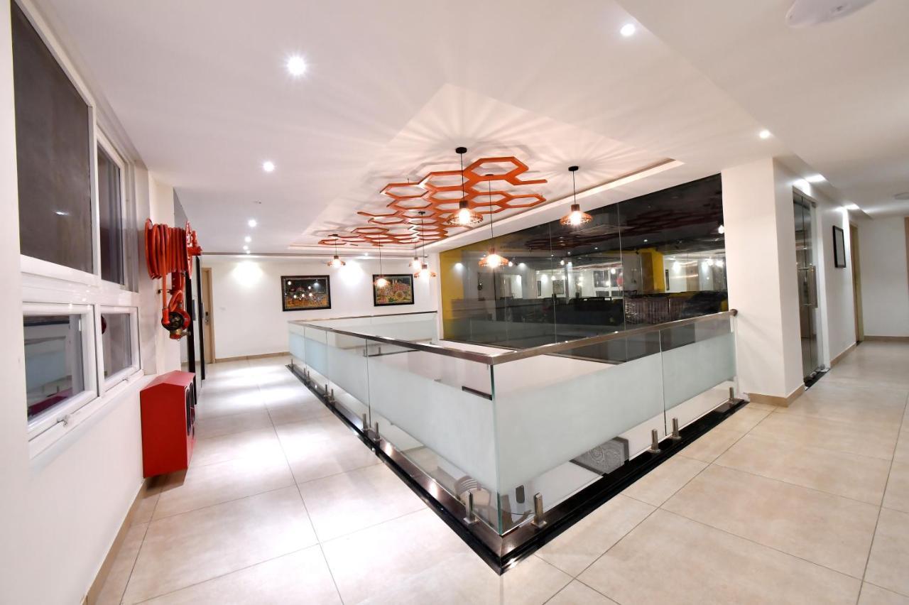 Soho Boutique Hotel Mysore Bagian luar foto