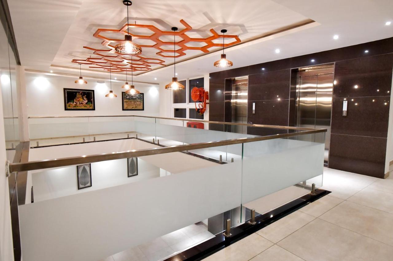 Soho Boutique Hotel Mysore Bagian luar foto