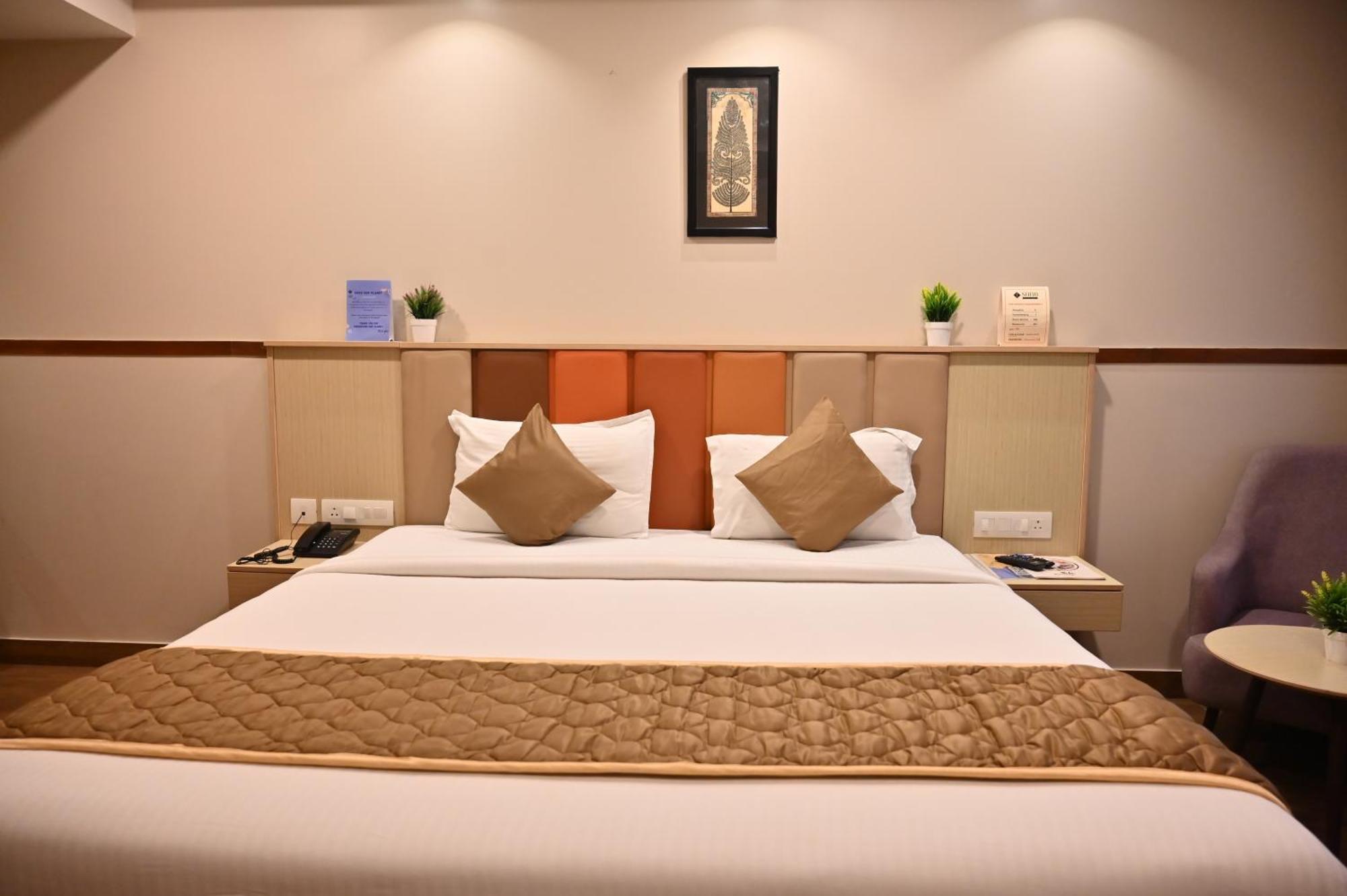 Soho Boutique Hotel Mysore Bagian luar foto