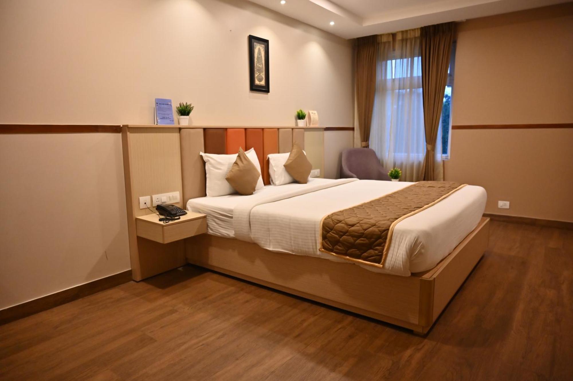 Soho Boutique Hotel Mysore Bagian luar foto