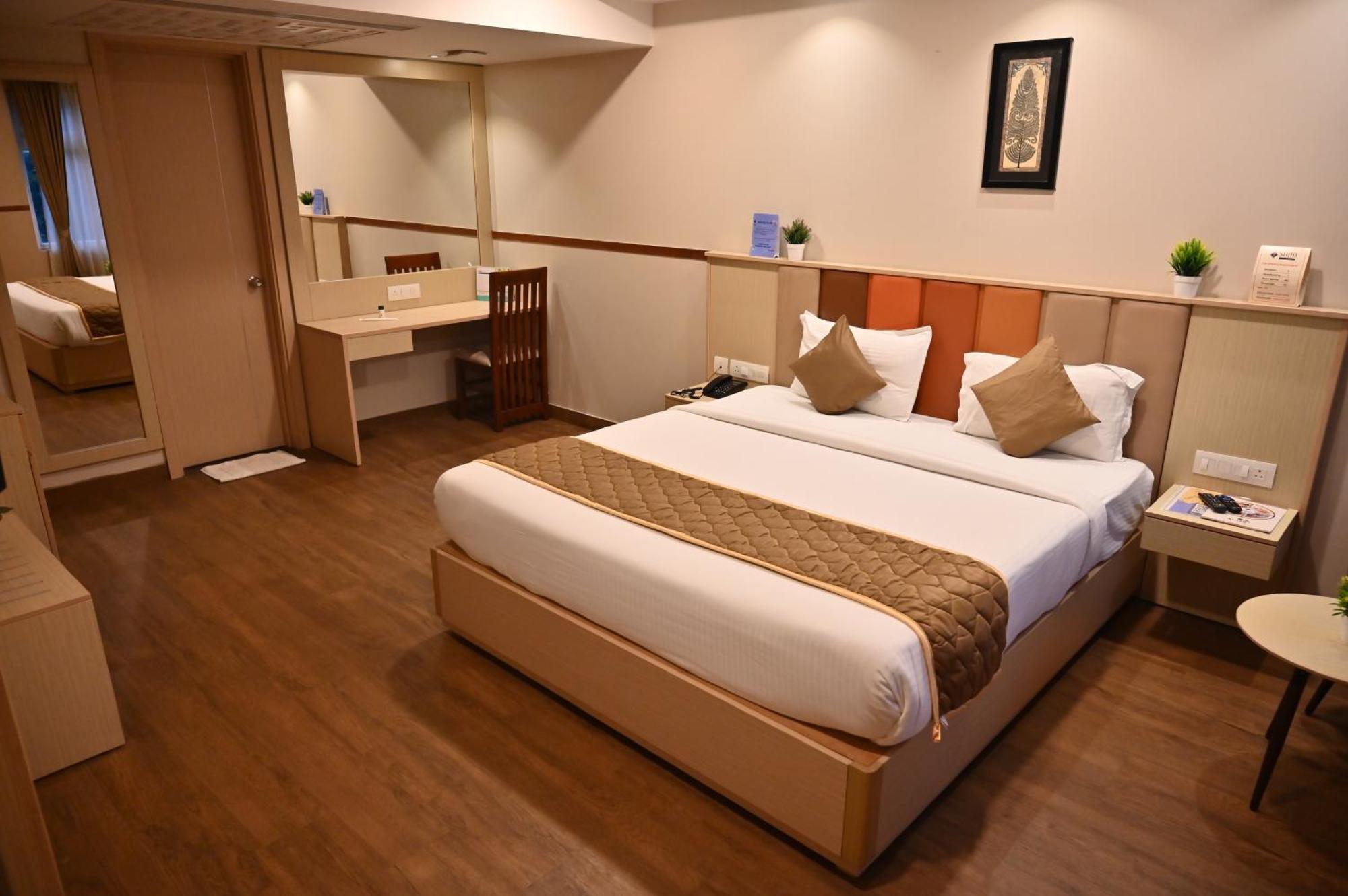 Soho Boutique Hotel Mysore Bagian luar foto